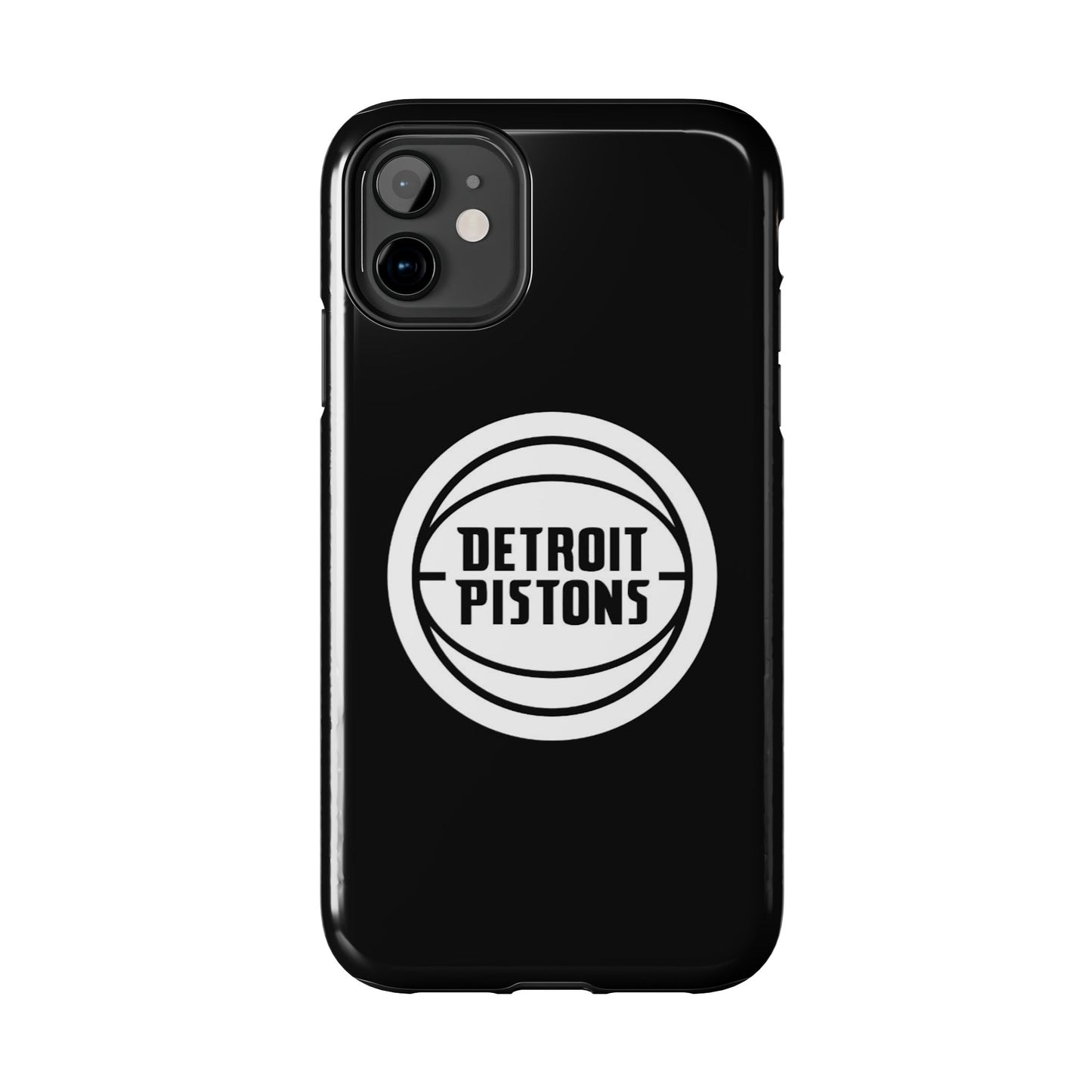 Classic Detroit Pistons Phone Case