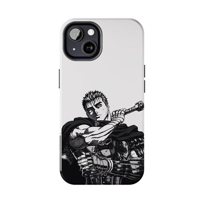 Berserk - Guts Phone Case