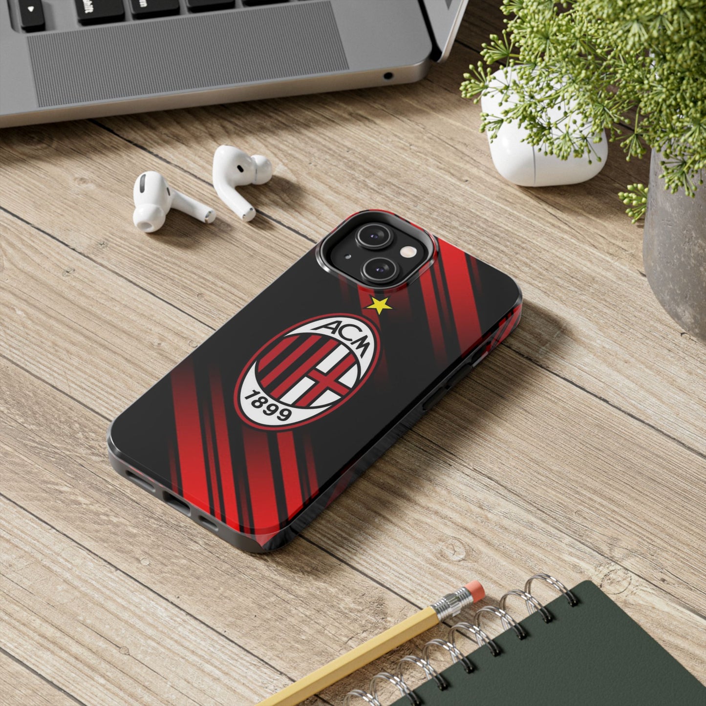 AC Milan Phone Case