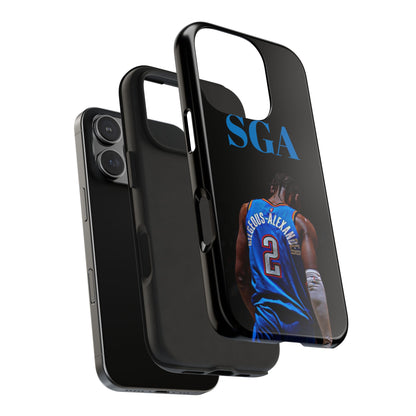SGA Phone Case