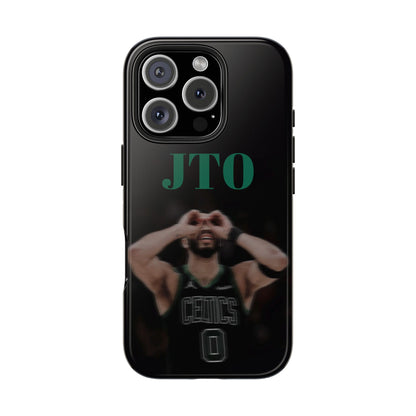 Jason Tatum Phone Case