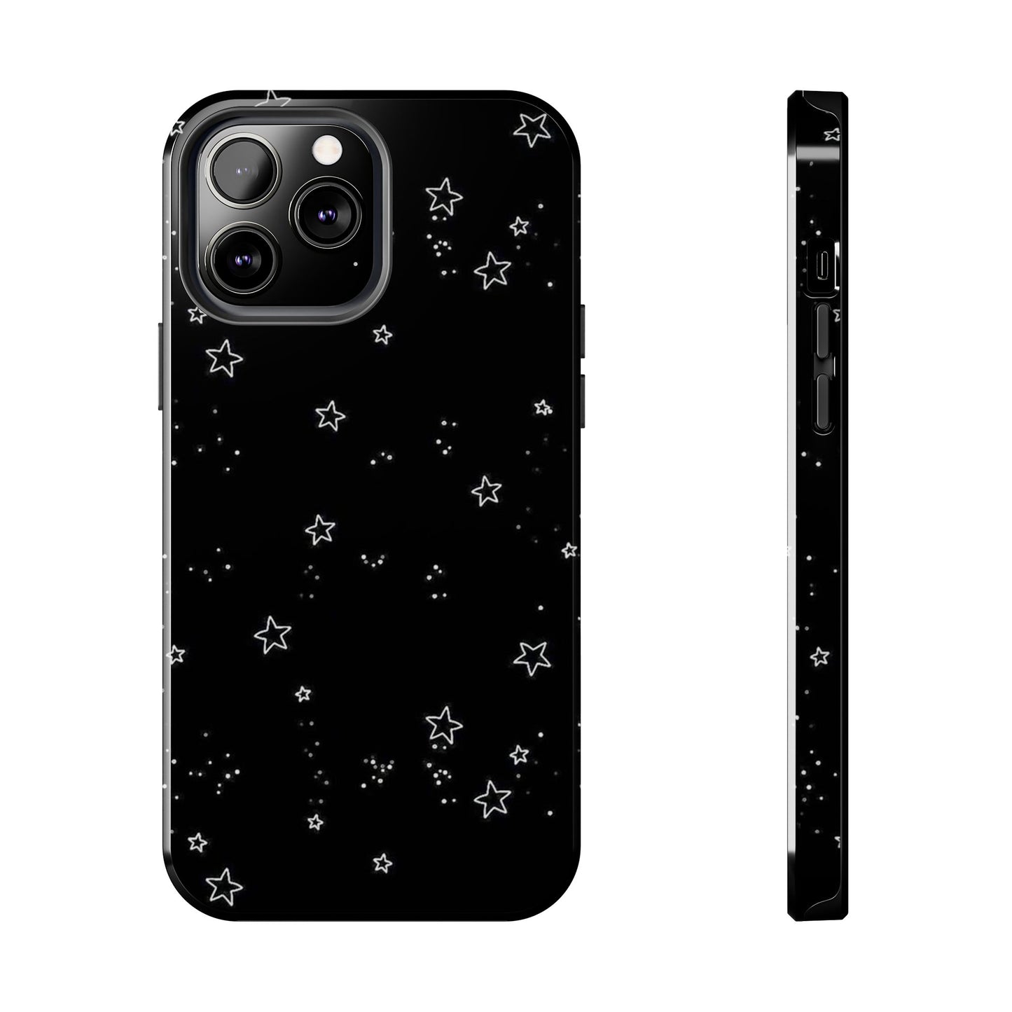 Stars Pattern Phone Case