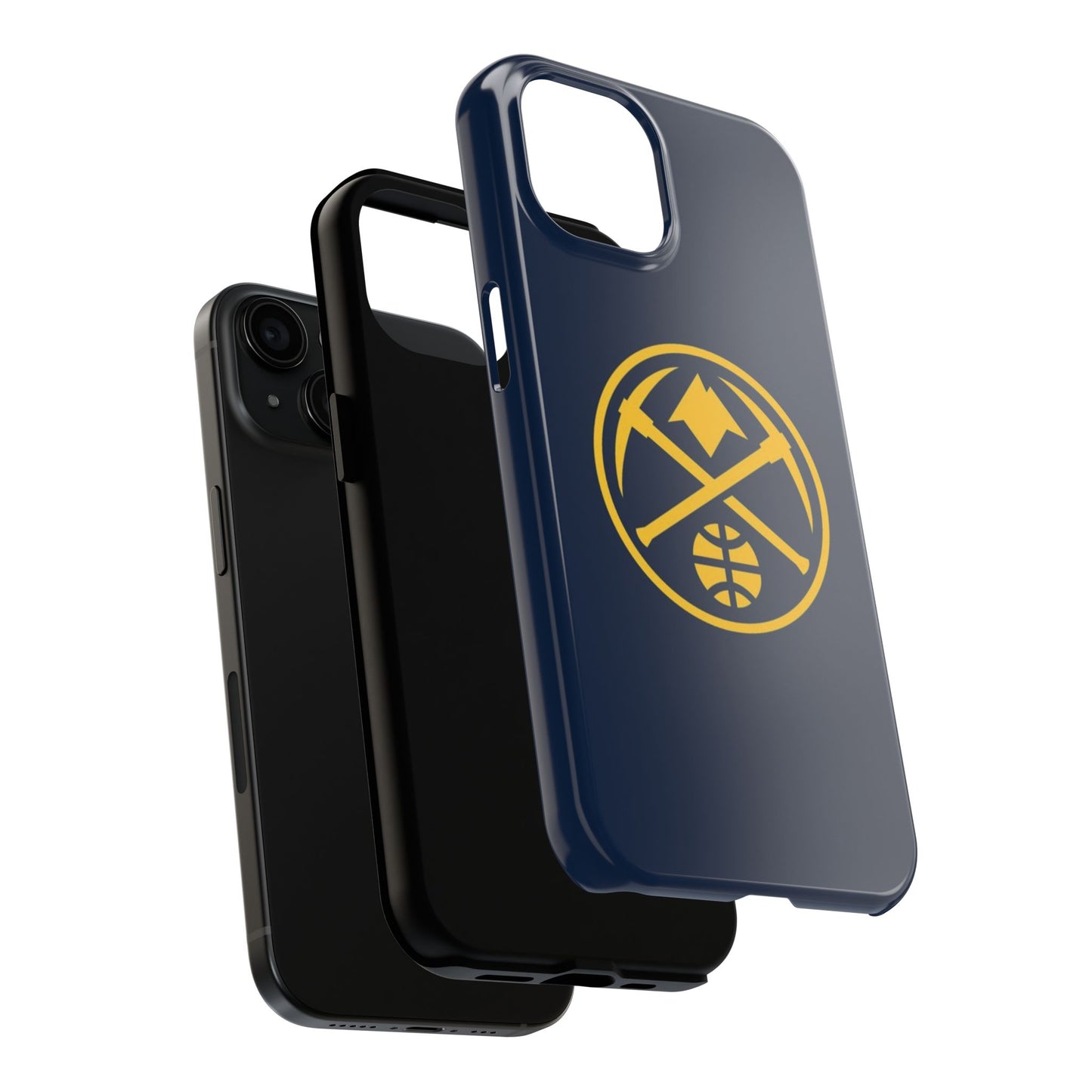 Denver Nuggets Logo Phone Case