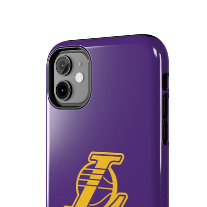 Los Angeles Lakers Logo Phone Case