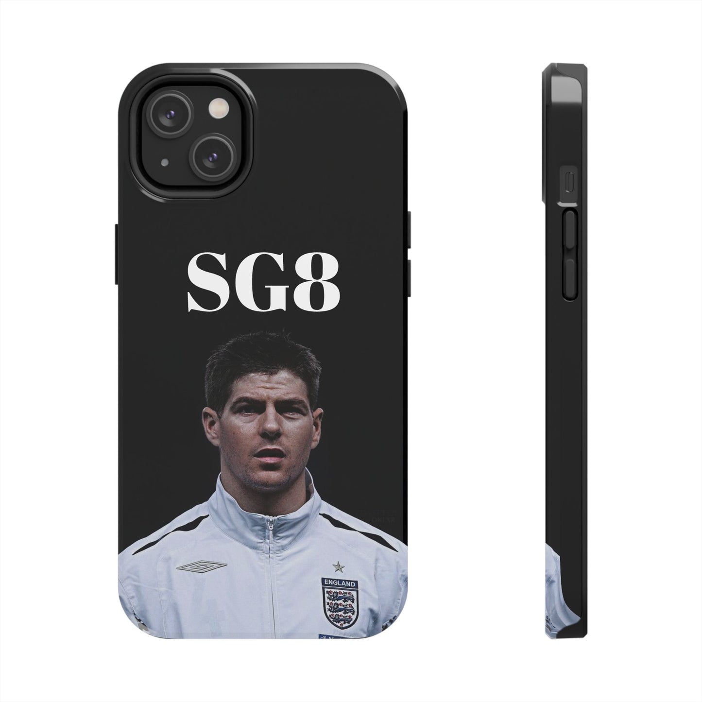 Steven Gerrard Phone Case