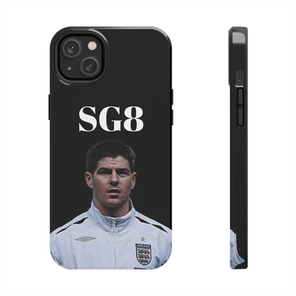 Steven Gerrard Phone Case