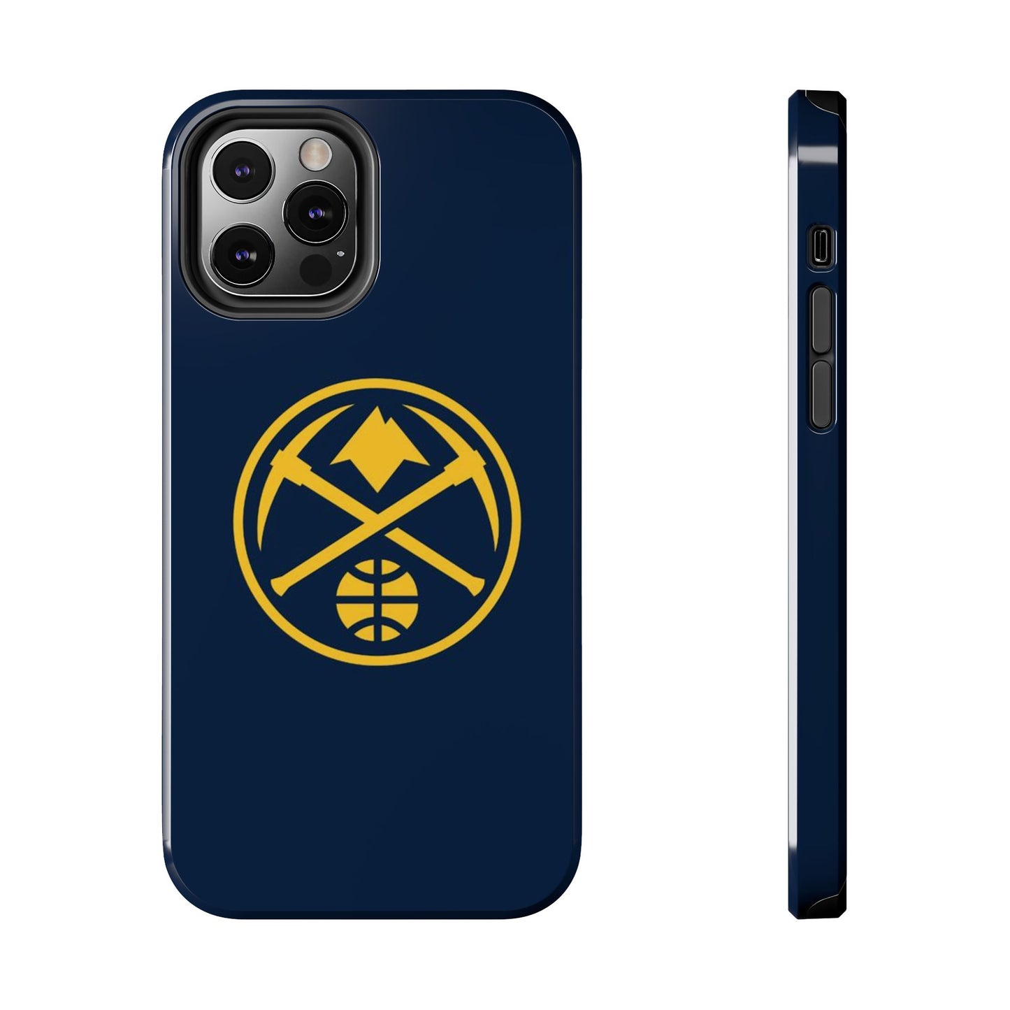 Denver Nuggets Logo Phone Case