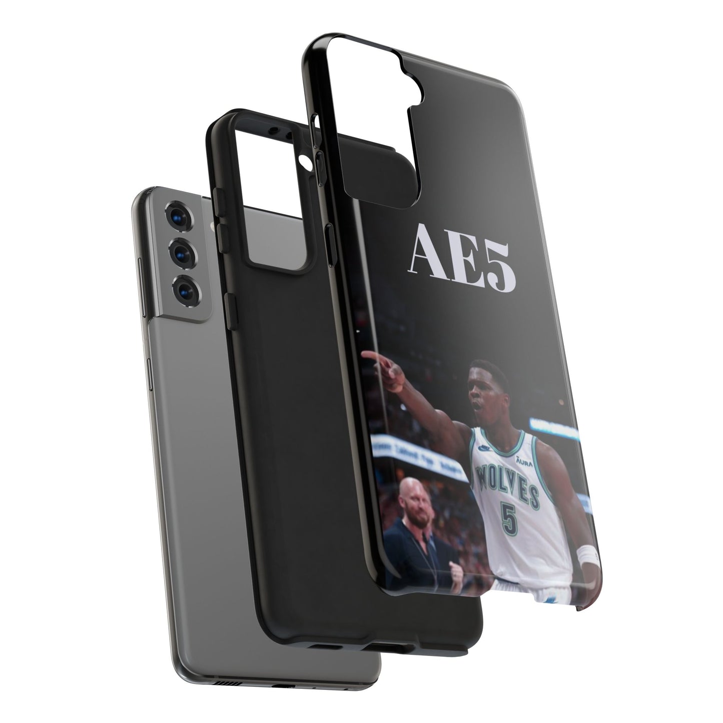 Anthony Edwards Phone Case