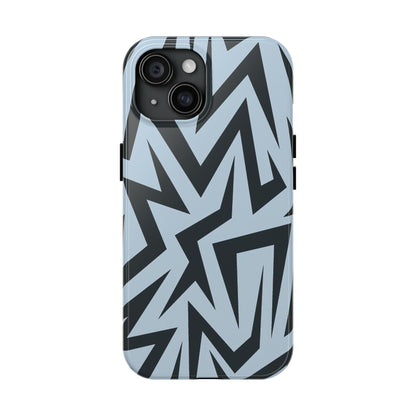Electric ZigZag Pattern Phone Case