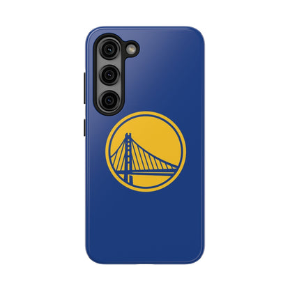 Golden State Warriors Logo Phone Case