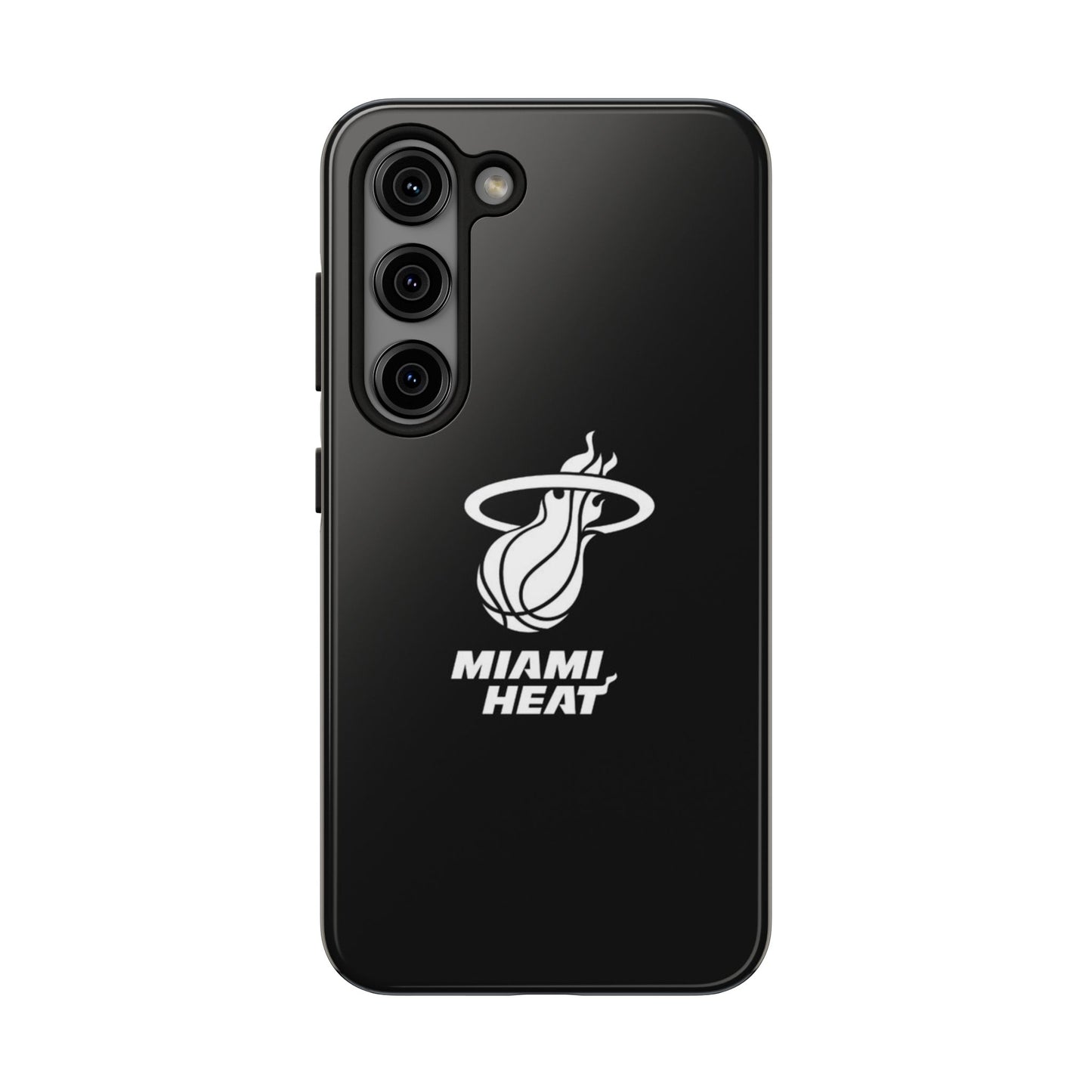 Classic Miami Heat Phone Case