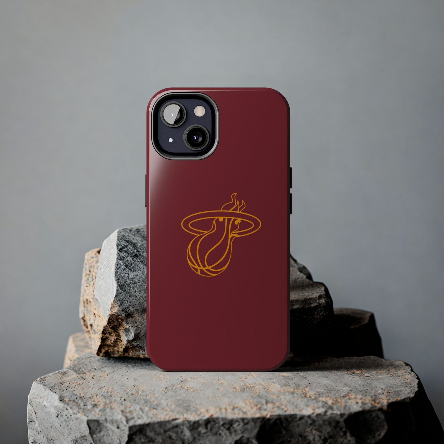 Miami Heat Logo Phone Case