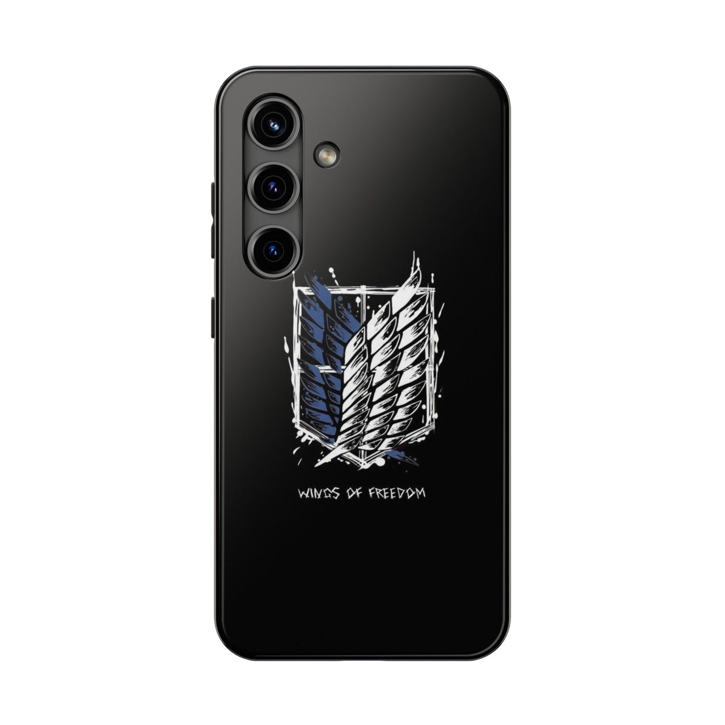 Attack On Titan - Freedom Phone Case