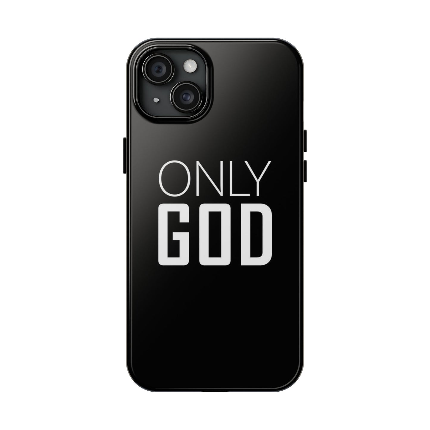 Only God Phone Case