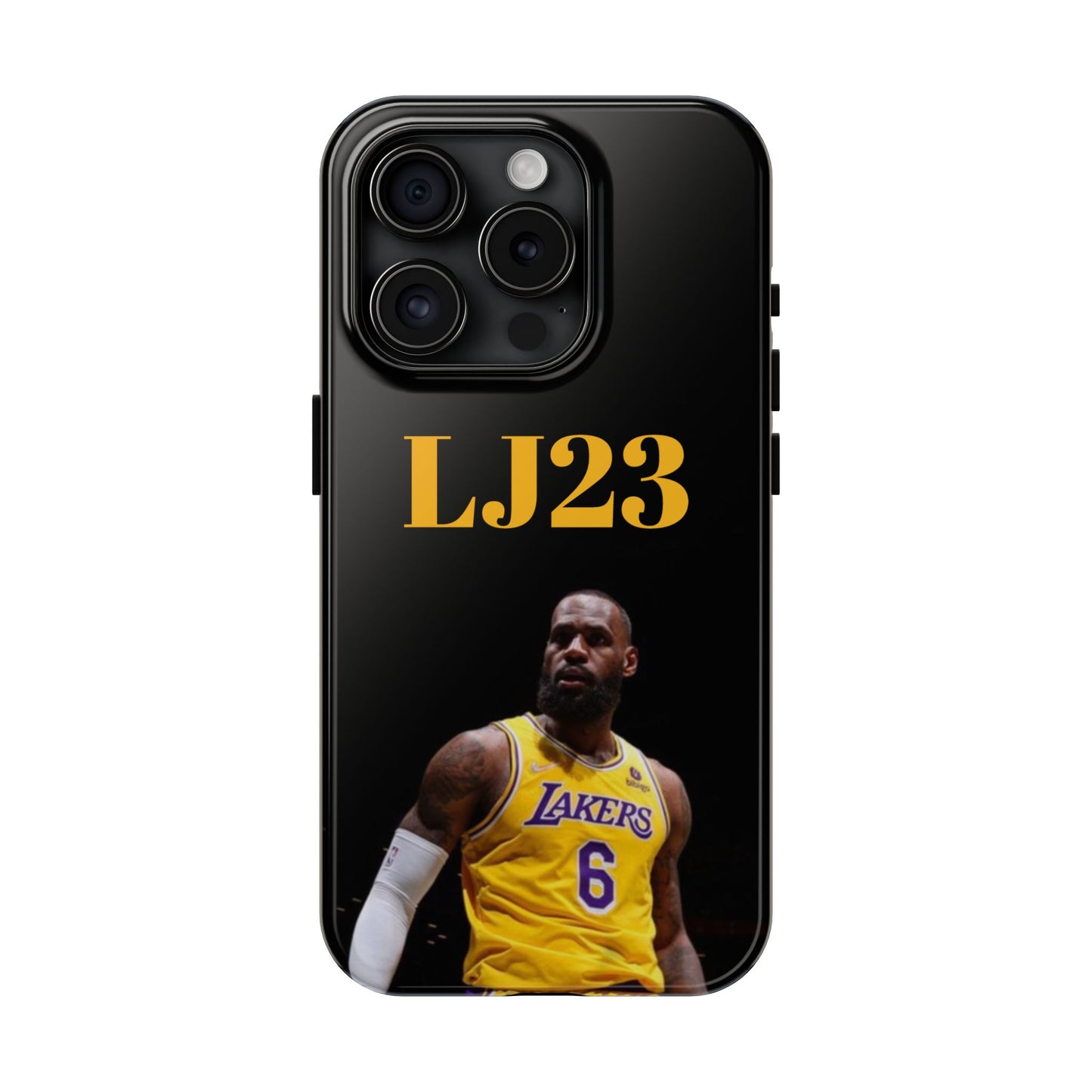 LeBron James Phone Case