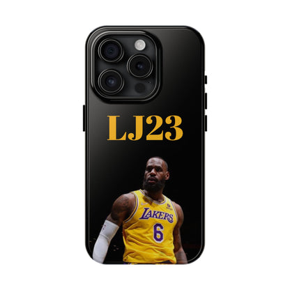 LeBron James Phone Case