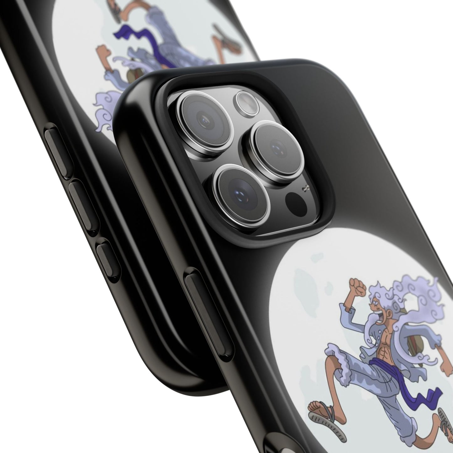 One Piece - Gear 5 Luffy Phone Case