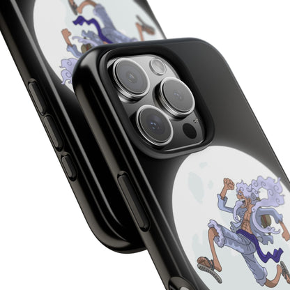 One Piece - Gear 5 Luffy Phone Case