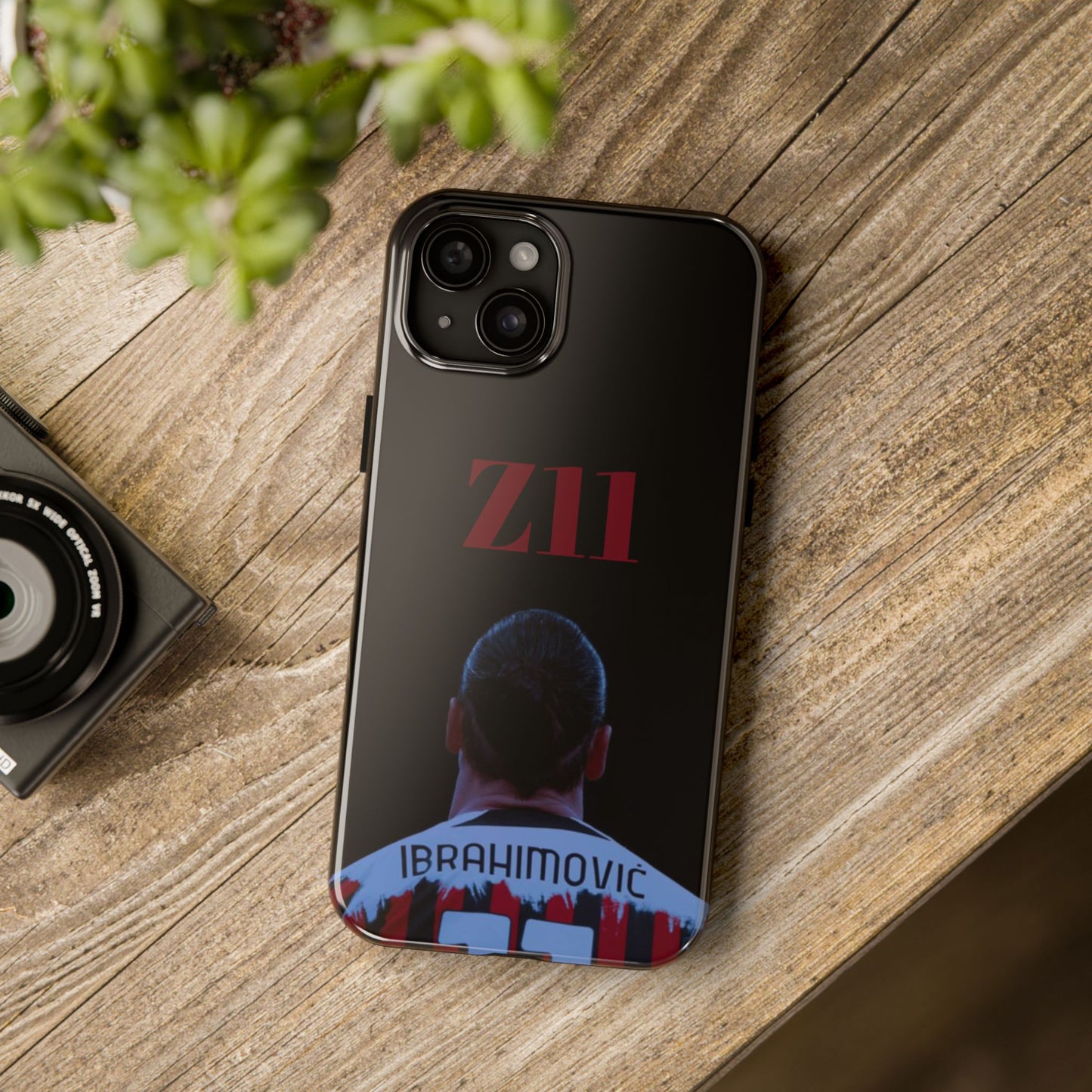 Zlatan Ibrahimovic Phone Case