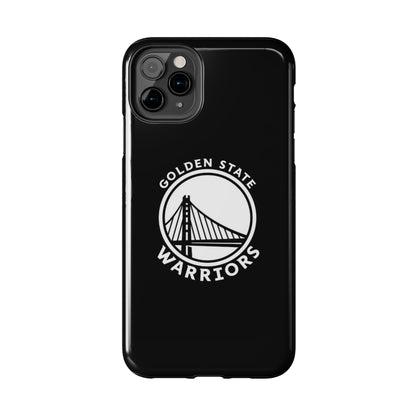 Classic Golden State Warriors Phone Case