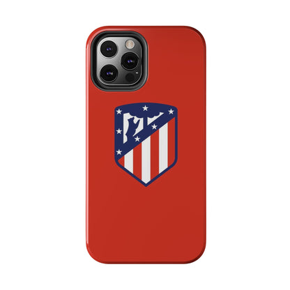 Atletico Madrid Phone Case