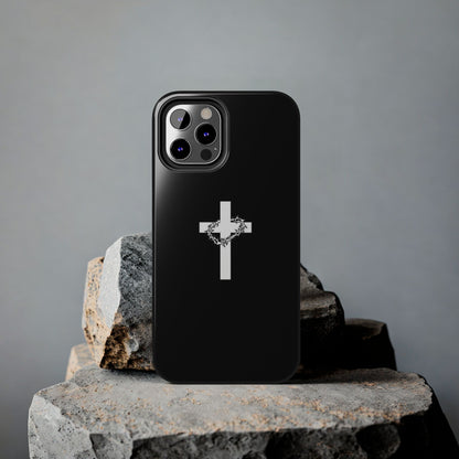 Jesus Cross Phone Case