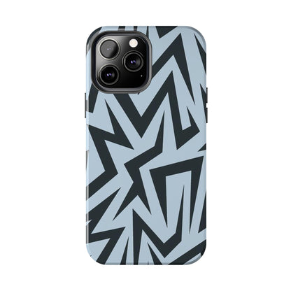 Electric ZigZag Pattern Phone Case