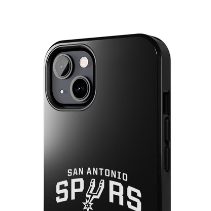 San Antonio Spurs Logo Phone Case