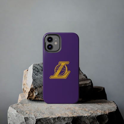 Los Angeles Lakers Logo Phone Case