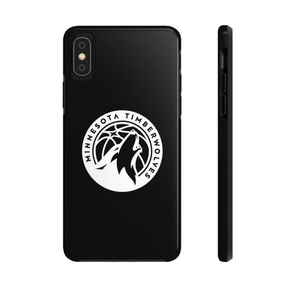 Classic Minnesota Timberwolves Phone Case