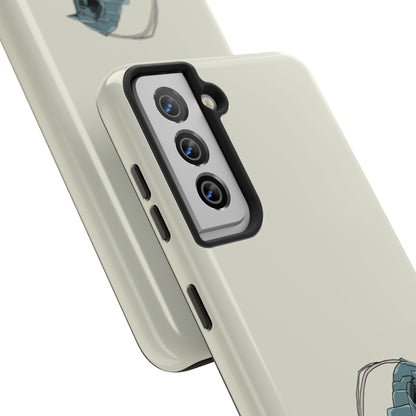 Full Metal Alchemist - Edward and Alphonse Phone Case