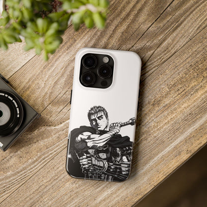 Berserk - Guts Phone Case