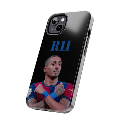 Raphinha Phone Case