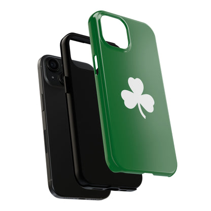 Boston Celtics Logo Phone Case