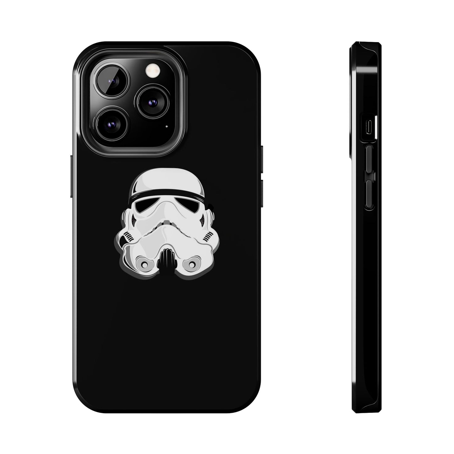 Storm Trooper Phone Case