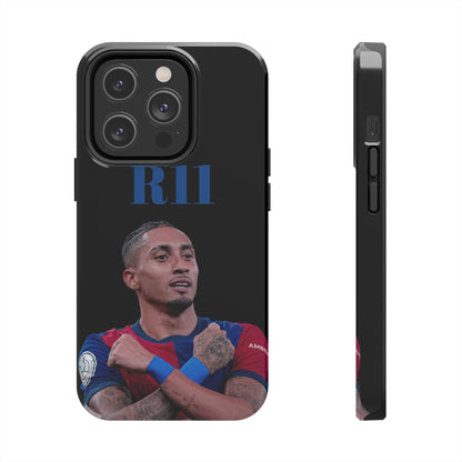Raphinha Phone Case