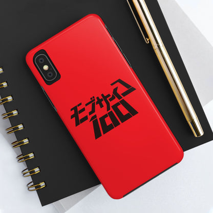 Mob Psycho 100 Phone Case