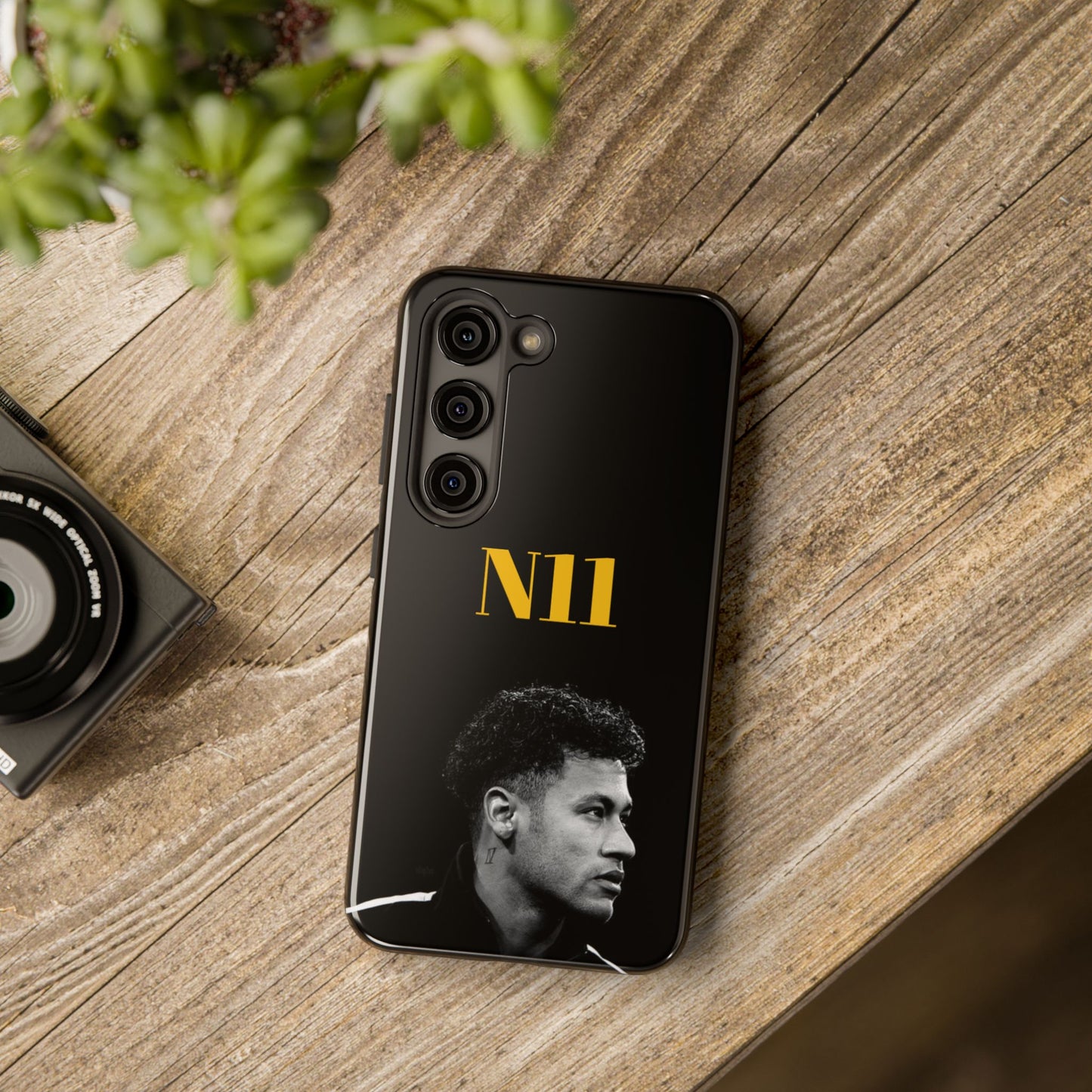 Neymar Jr Phone Case