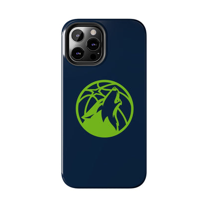 Minnesota Timberwolves Logo Phone Case