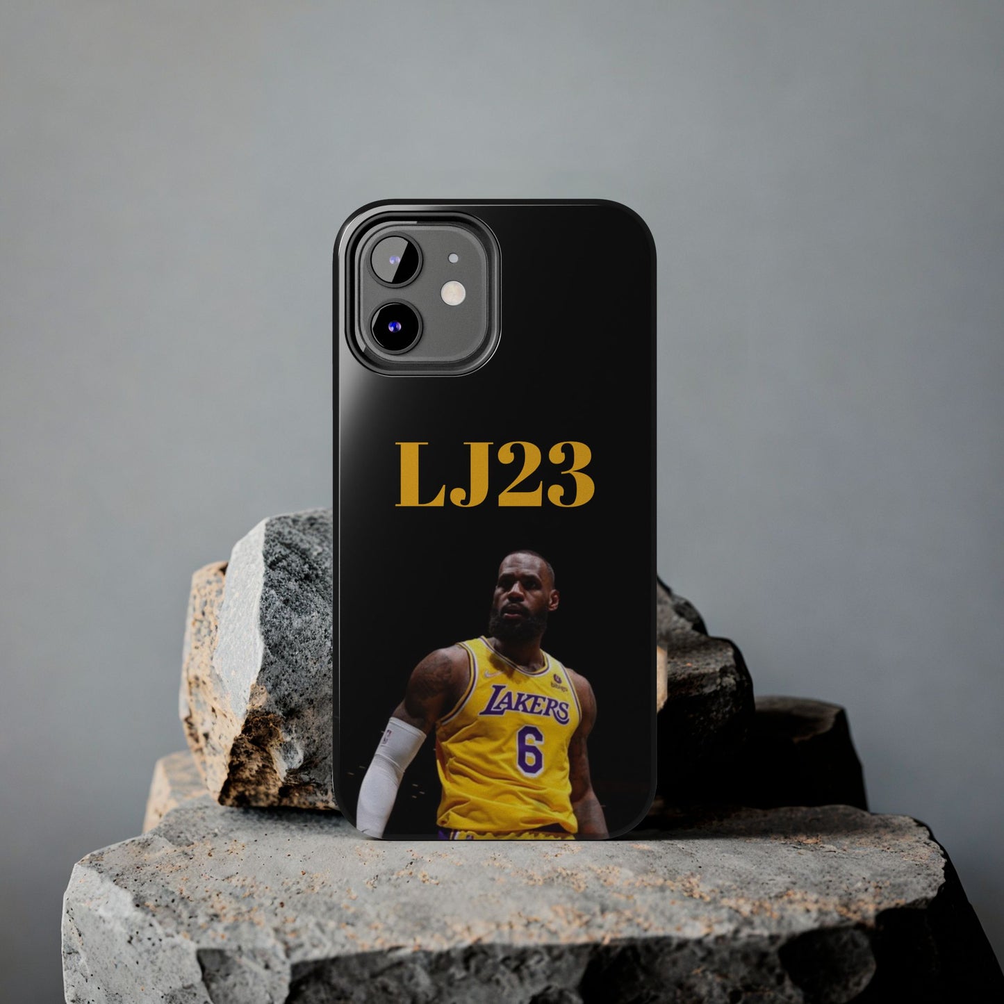 LeBron James Phone Case