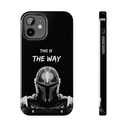 The Mandalorian Phone Case