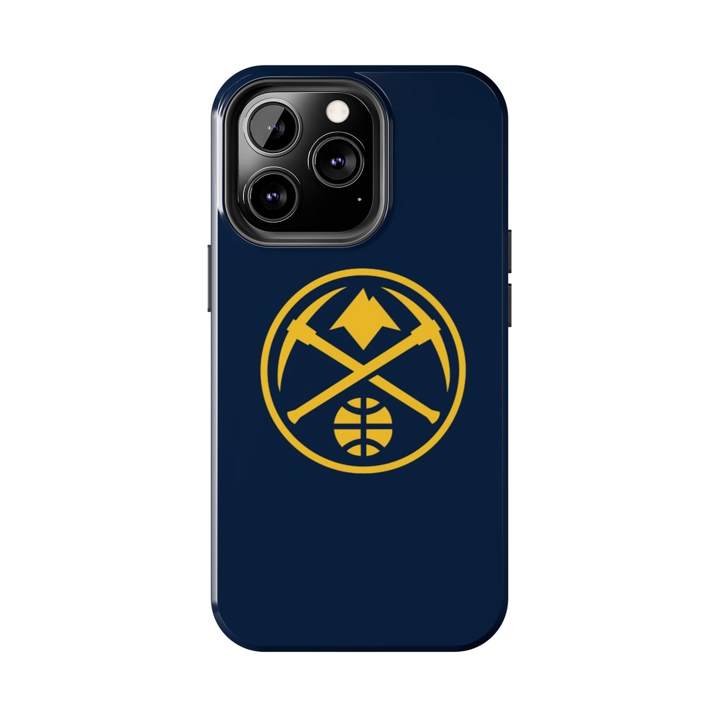 Denver Nuggets Logo Phone Case