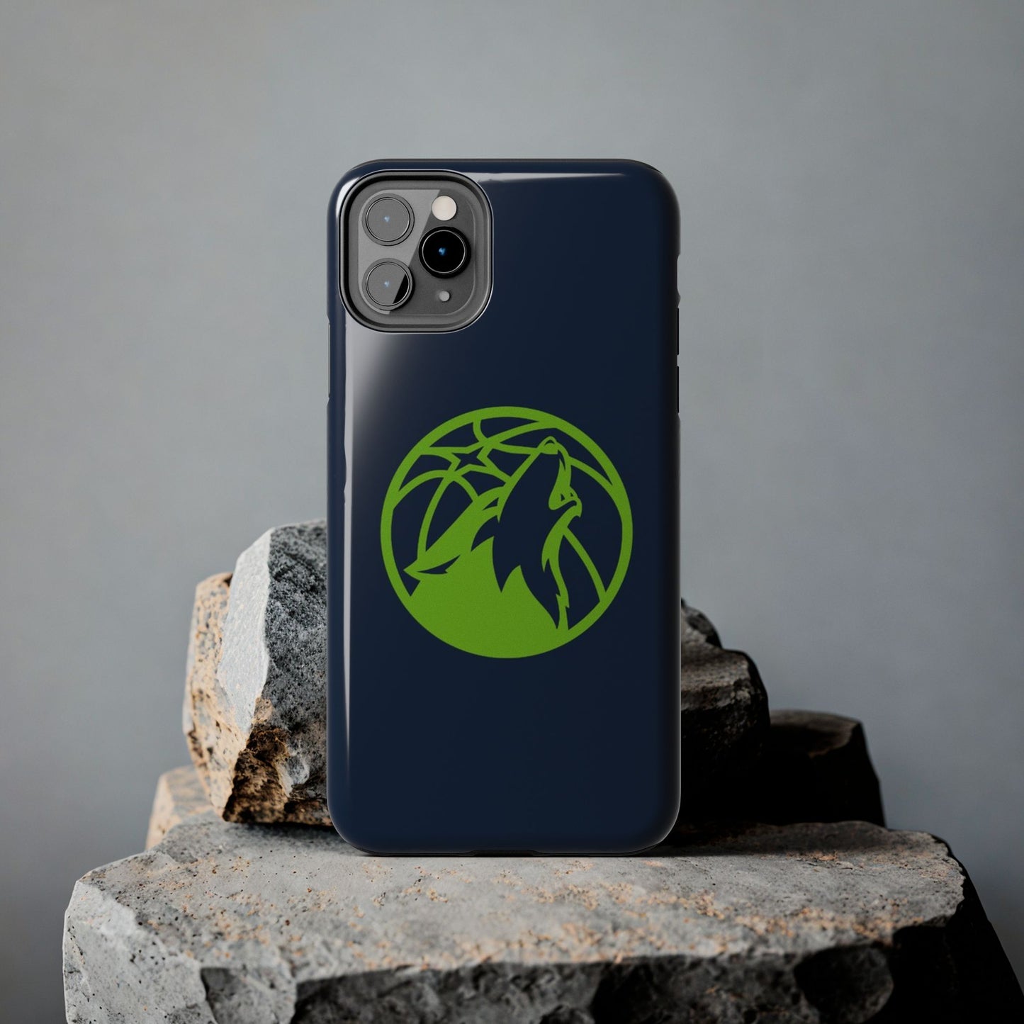 Minnesota Timberwolves Logo Phone Case