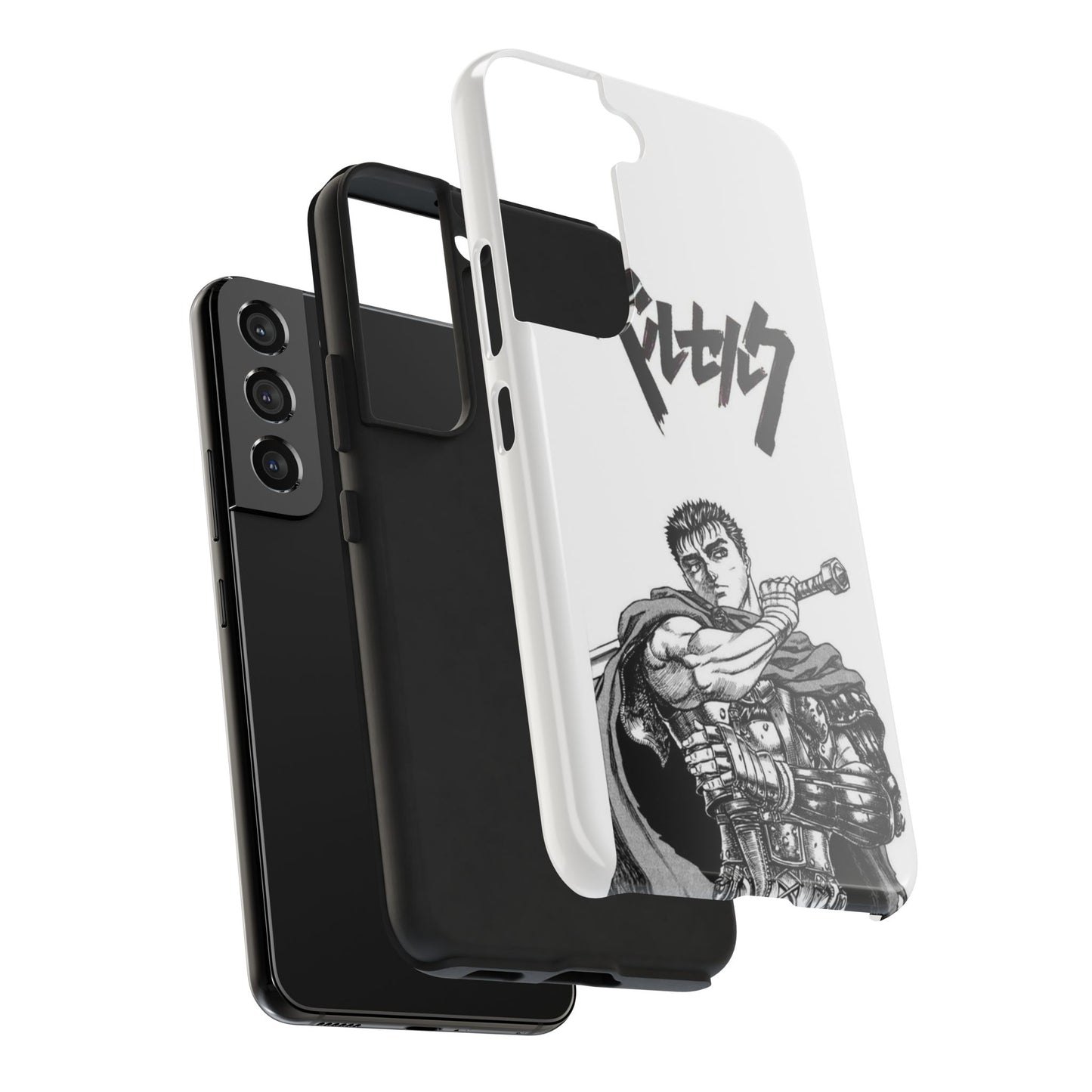 Berserk - Guts Phone Case