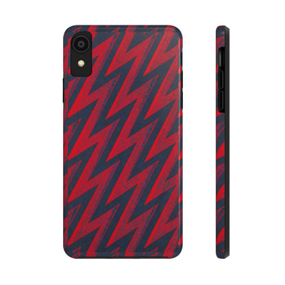 Thunder Strike Pattern Phone Case