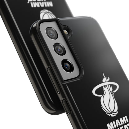 Classic Miami Heat Phone Case