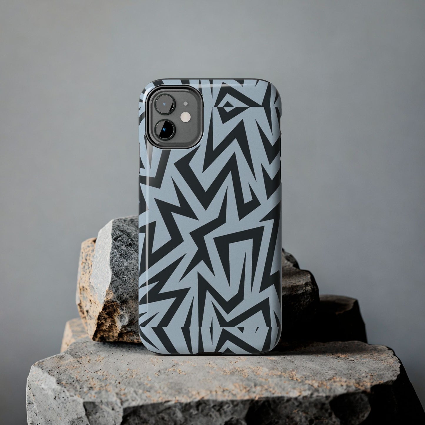 Electric ZigZag Pattern Phone Case