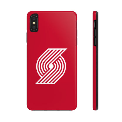 Portland Trailblazers Logo Phone Case