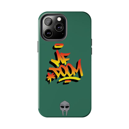 MF Doom Phone Case