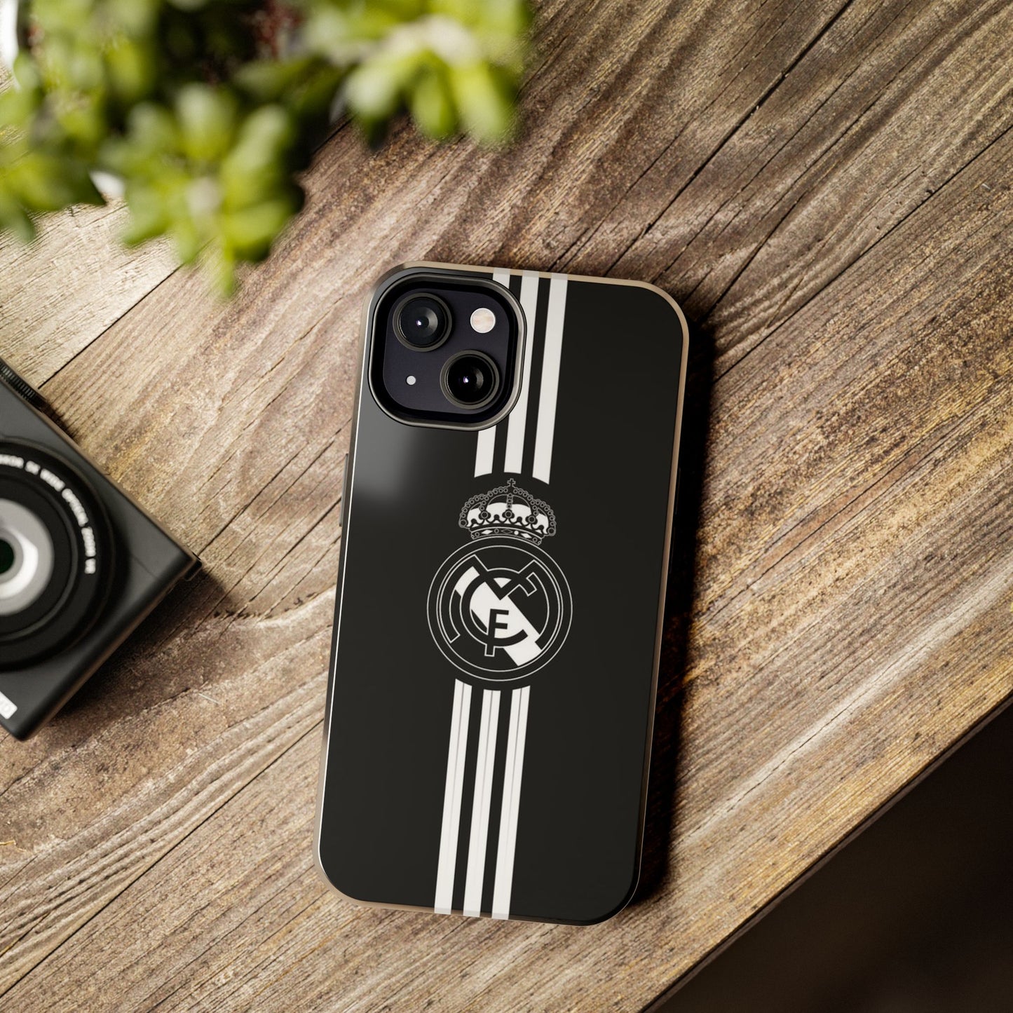 Real Madrid Phone Case